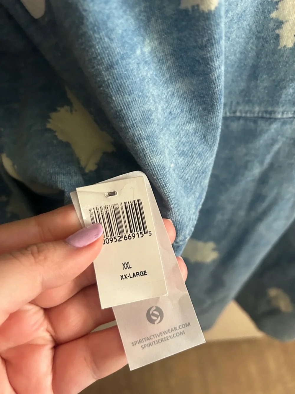 XXL Walt Disney World Spirit Jersey - Picture 5 of 5